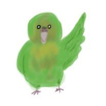 紫杏(cianne)@第11弾LINEスタンプ発売！