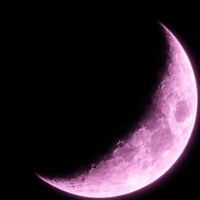 crescent（🌙）