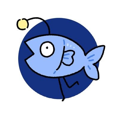 심해어(深海魚) 🎗️