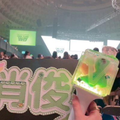 ARISA NWO日本公演全通💚