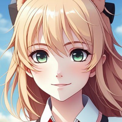 虹色のマフィン