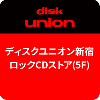 ディスクユニオン新宿ロックCDストア