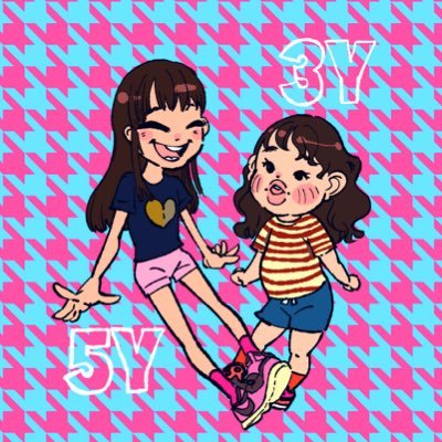 コ〜ダ🌊5y&3y