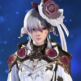 エリス＠FF14