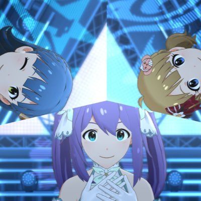 えりひめ(群)@アイマス合同ライブ両日