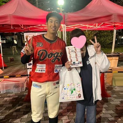 えり🩷野球がすき❤️