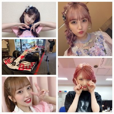 ひろっち＠モタスポファンAKBファン兼任