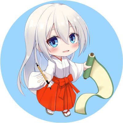 袋とじ@幸白神社社務所