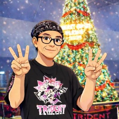ふとっぴー🔱TRiBER