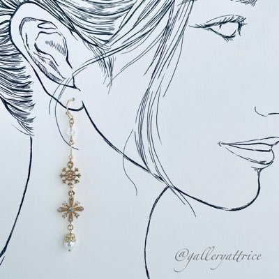 Gallery Attrice❤️‍🔥minne&Creemaで販売中