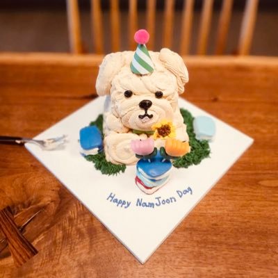 菜子はリハビリ中🦀