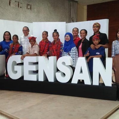 ジェンサン GENSAN