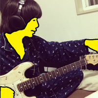 ギターうなぎ(うな太郎)🍉