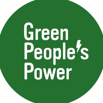 Green People's Power｜グリーンピープルズパワー