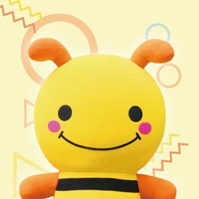 ミツバチみっちゃん【公式】