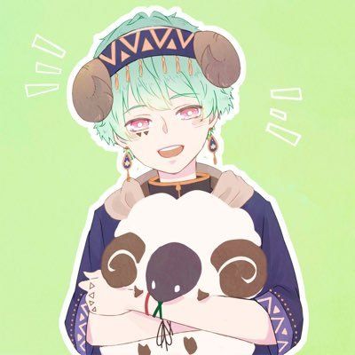 群羊ぽえみ🐏🍶