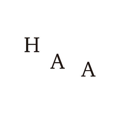 HAA （は〜）