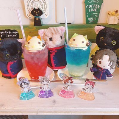 はぎを💗💜🐱🐈🐈‍⬛ᓚᘏᗢ𓃠