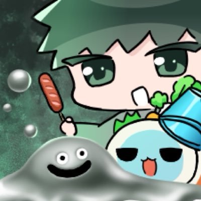 ばくりん〜‼️