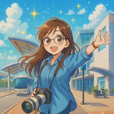 のりぴー🌈✈️