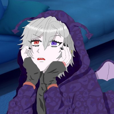 ヒナタール・シトラン👿新魔配信者🔰