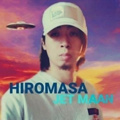 HIROMASA Jet 🛸 Maan 👽