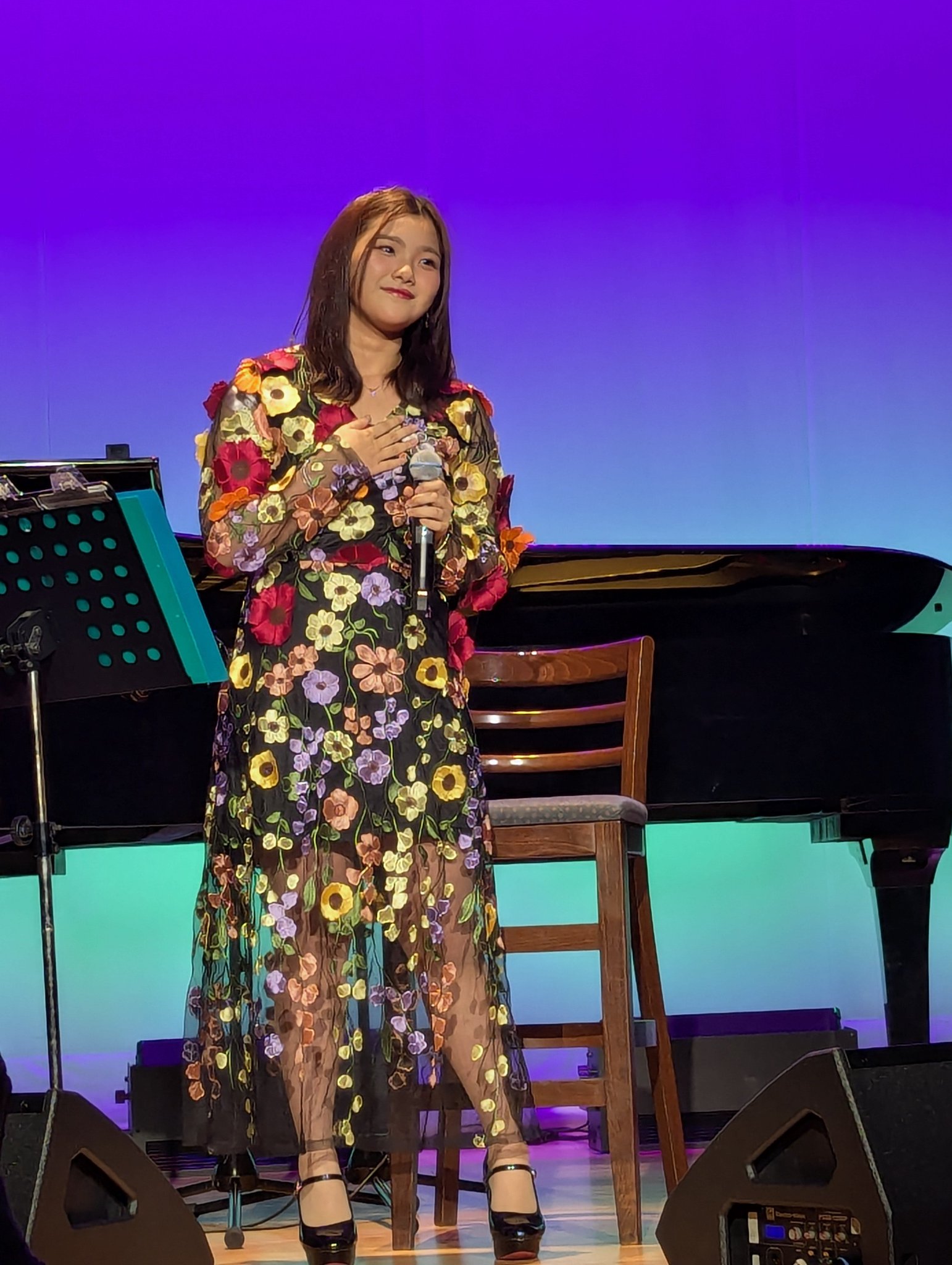 燃えるお兄さん🔥