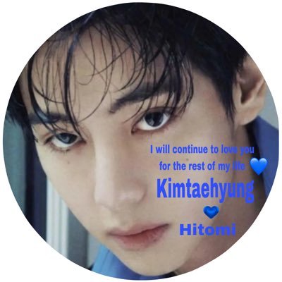 🐯💚🧸Hitomi🧸💜V⸜❤︎⸝‍Taehyung🎀 LAYO(Ｖ)ＥＲ