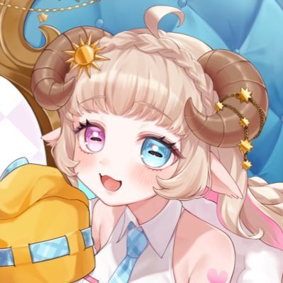 羊ヶ原 ふわね🩷🩵Razz