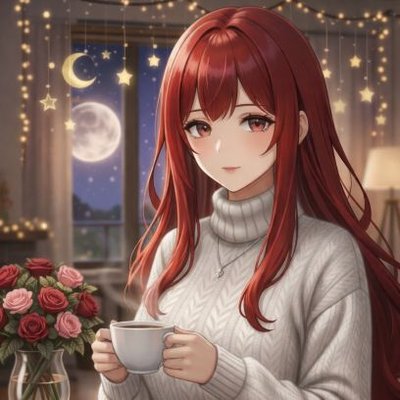 緋月キラル🌙🌹