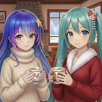 星のスピカ🍀luckyミク♡