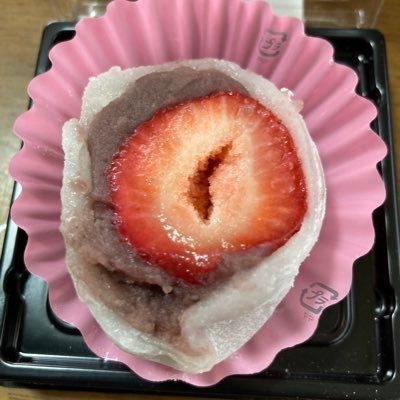 いちご大福