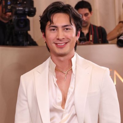 Viral Post of Hudson Williams