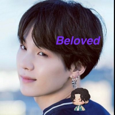 미이(mii)💙 In Blue Flame with Yoongi 🪷🐈‍⬛🍊