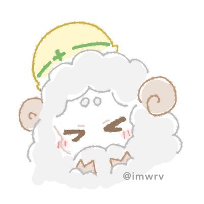 わらびもち🐏