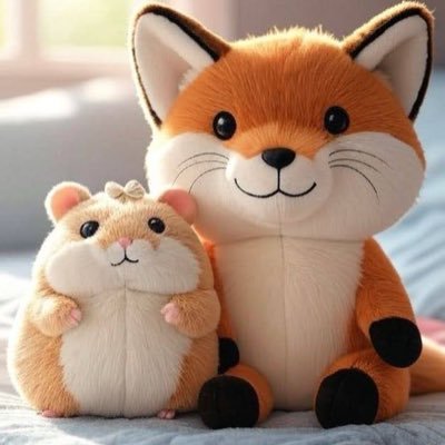 🦊まあたろん🐹