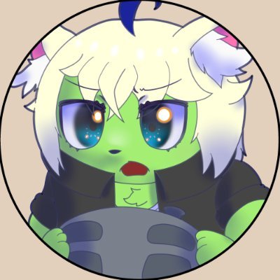 お絵描きサボりのイッシー@ケモノVTuber