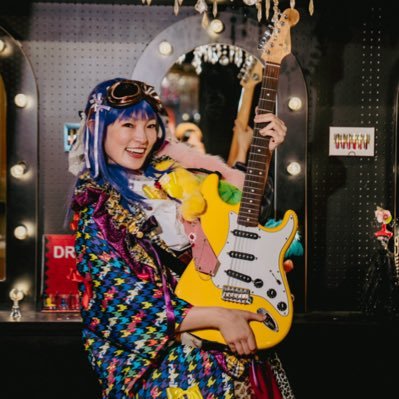 伊谷亜子🎸バンドツアー9/21(月祝)大阪、10/2(金)名古屋、 11/29(日)横浜ReNYβ