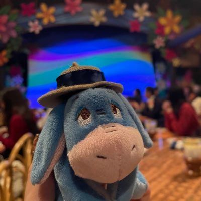 えみ|イーヨーのしっぽ🍓🫏🧢