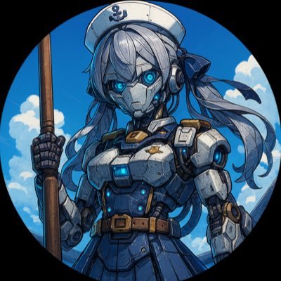 舟娘マリンロボ