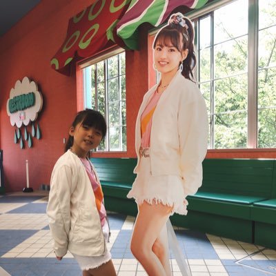 junjunとなっちゃん