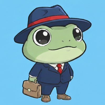 かえる部長＠投資×キャリアで資産形成