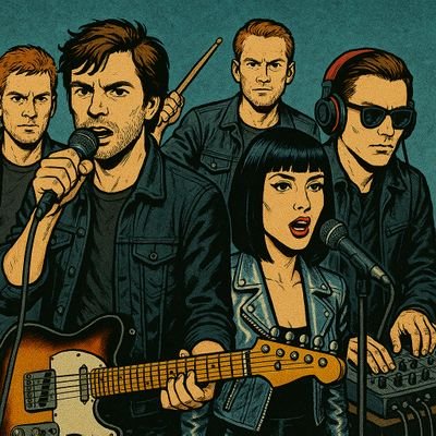 MNEMONIKK & The Bands ft. VidGim