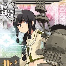 かなた @パラオ泊地