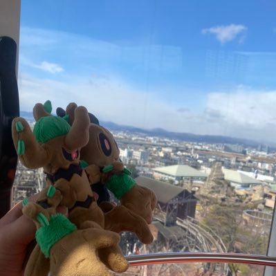 アキ空風カナタ🍉ボクレー・コルレオーネ