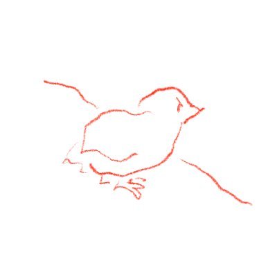 蟹の親子/ひさき
