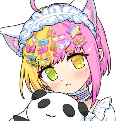かんなぎ ぺあ🐼💝