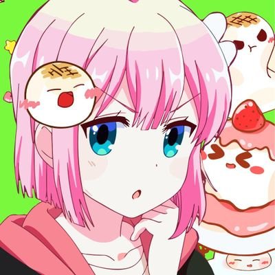 かお文字くん🍣🍊📱