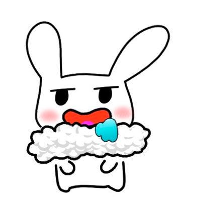 ヨダレうさぎ【鎌倉 大船】