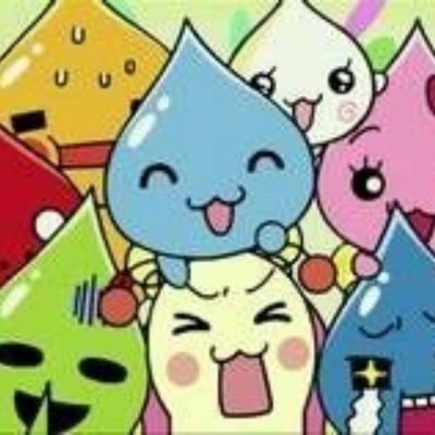 そんな目で見るなよ…🫧